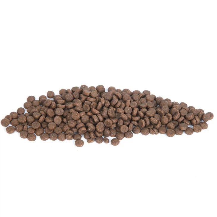 Concentrated Circle Shape Cat Food Factory
