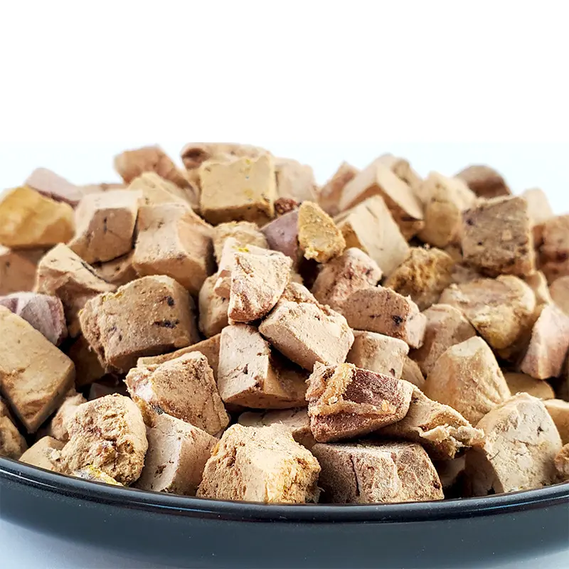 Freeze-dried Chicken Liver Freeze-dried Chicken Liver