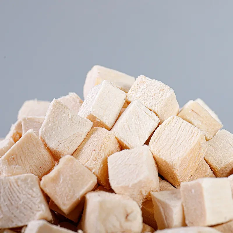 Freeze-Dried Minced Chicken Supplier