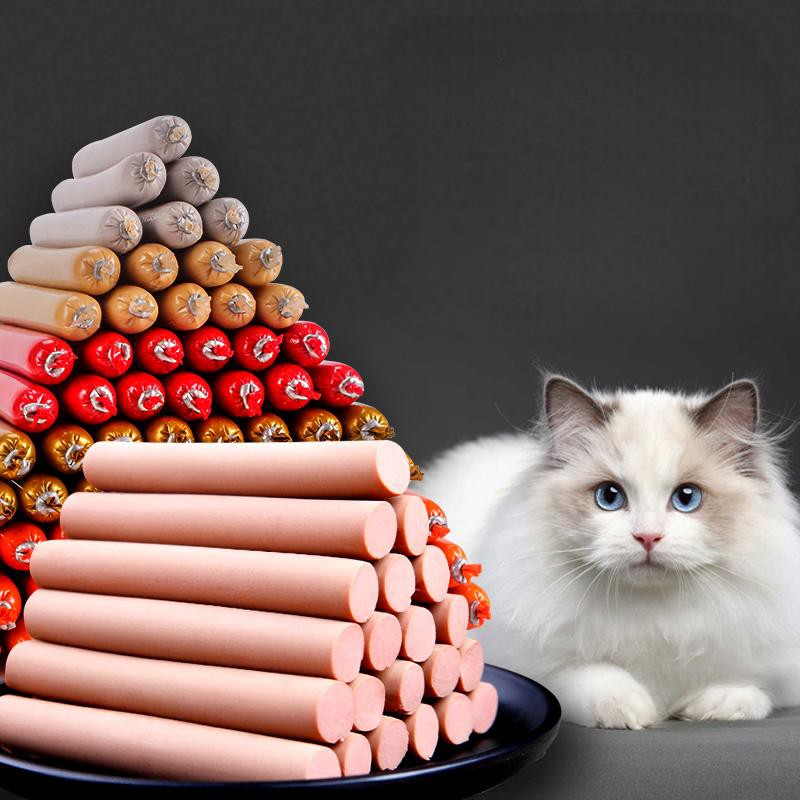 Healthy Cat Sausage