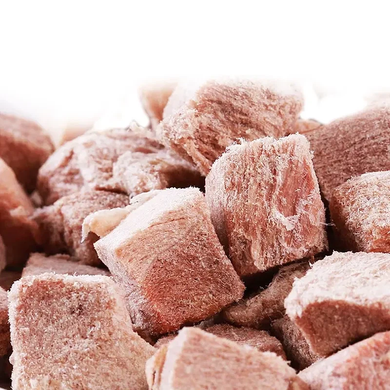Healthy Freeze-dried Raw Meat Supplier