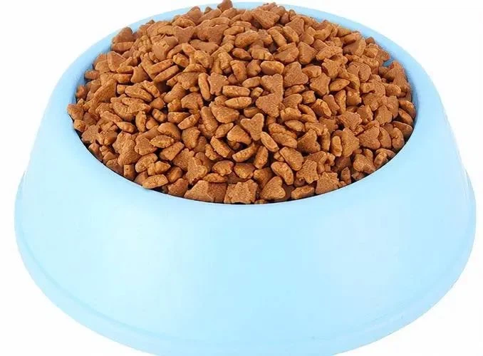 High Protein Cat Food Factory