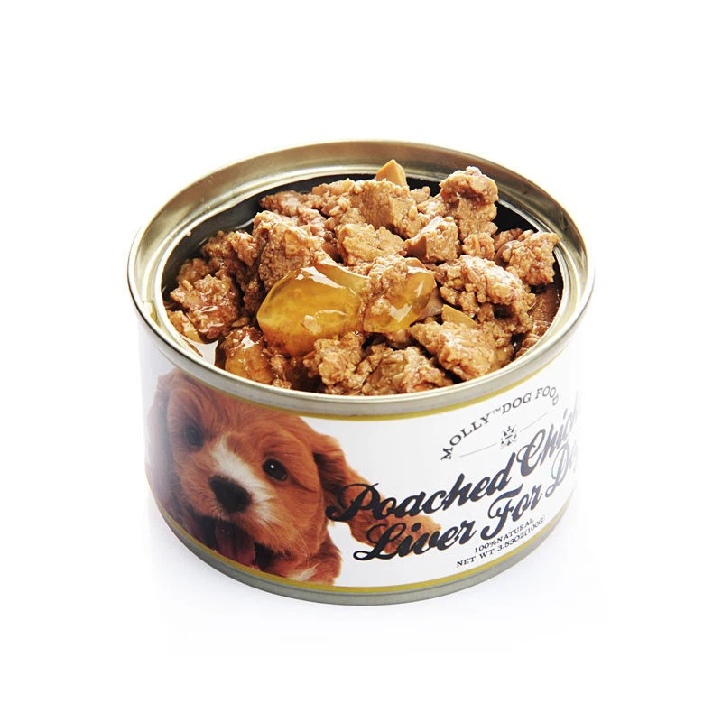 Nutritious Canned Dog Food Manufacturers