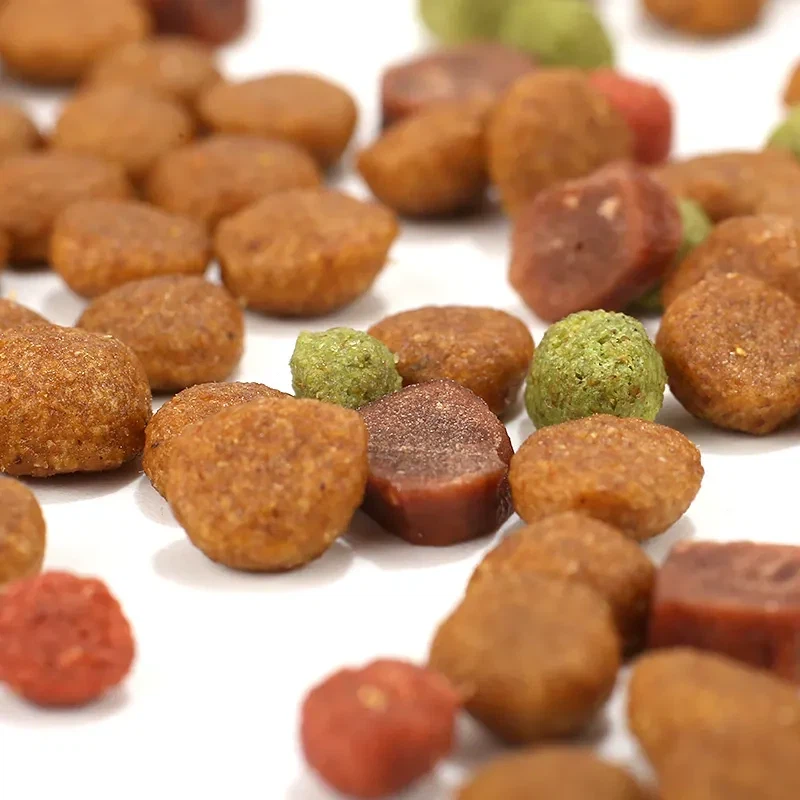 Supplier Of Puffed Dog Food