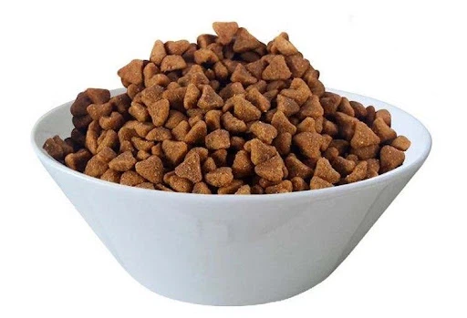 The Factory For Adult Cat Food