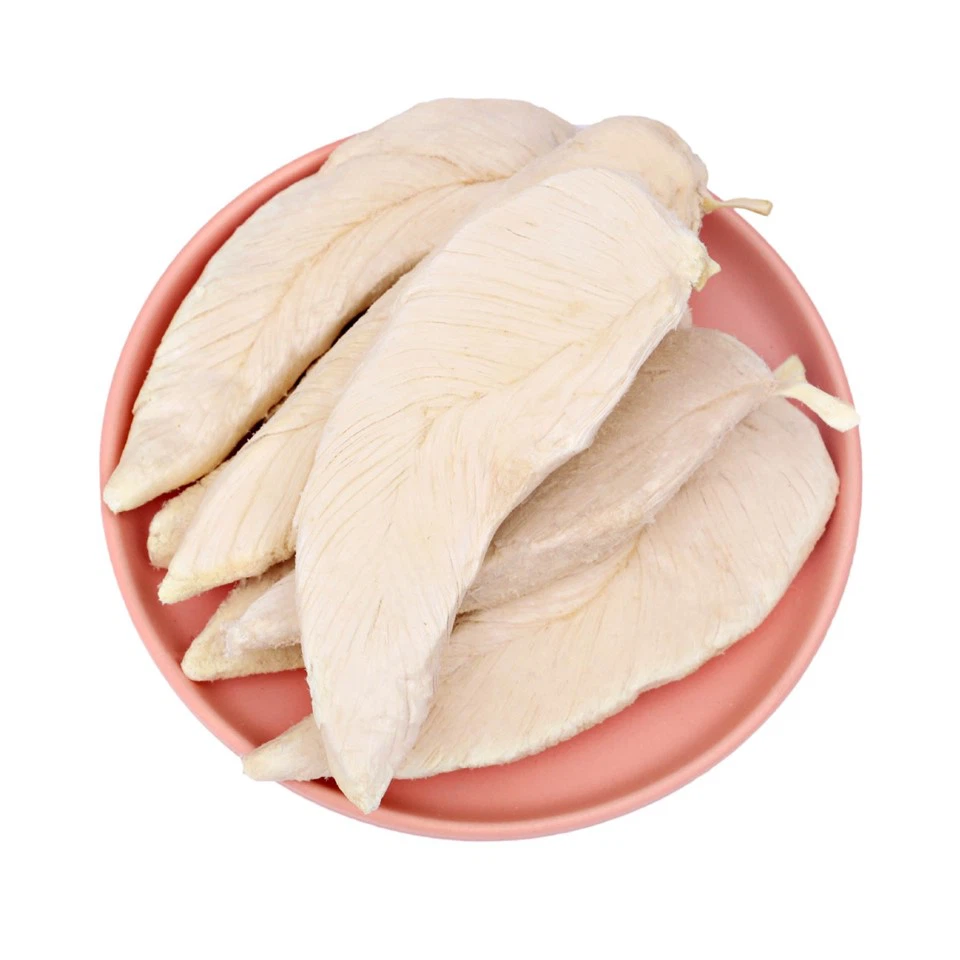 The Factory For Freeze-Dried Chicken Breast