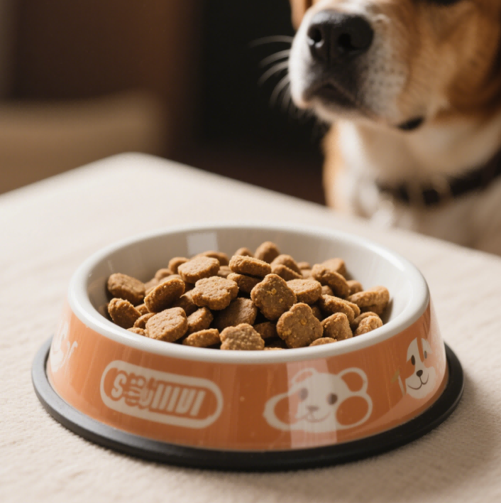 Vegetarian Dog Food