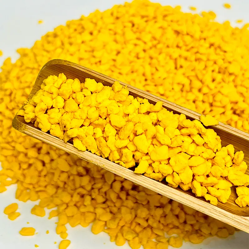 Yolk Granules Yolk Granules